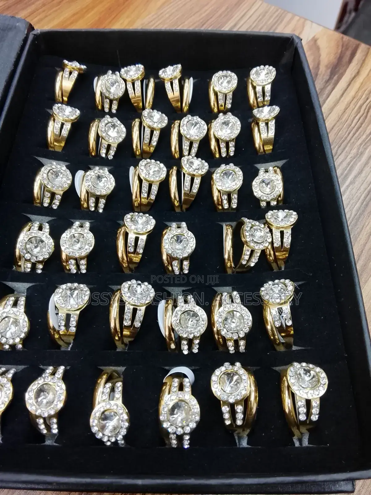 Fashion Rings
