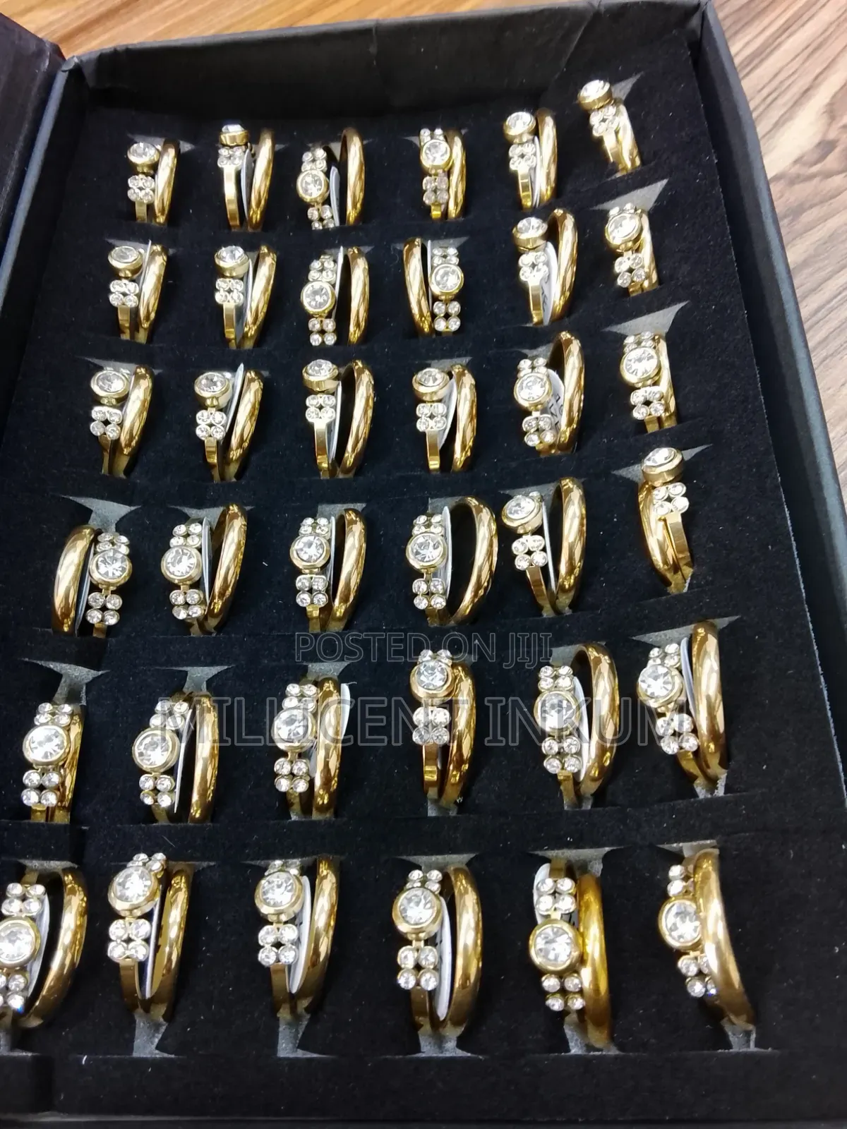 Fashion Rings