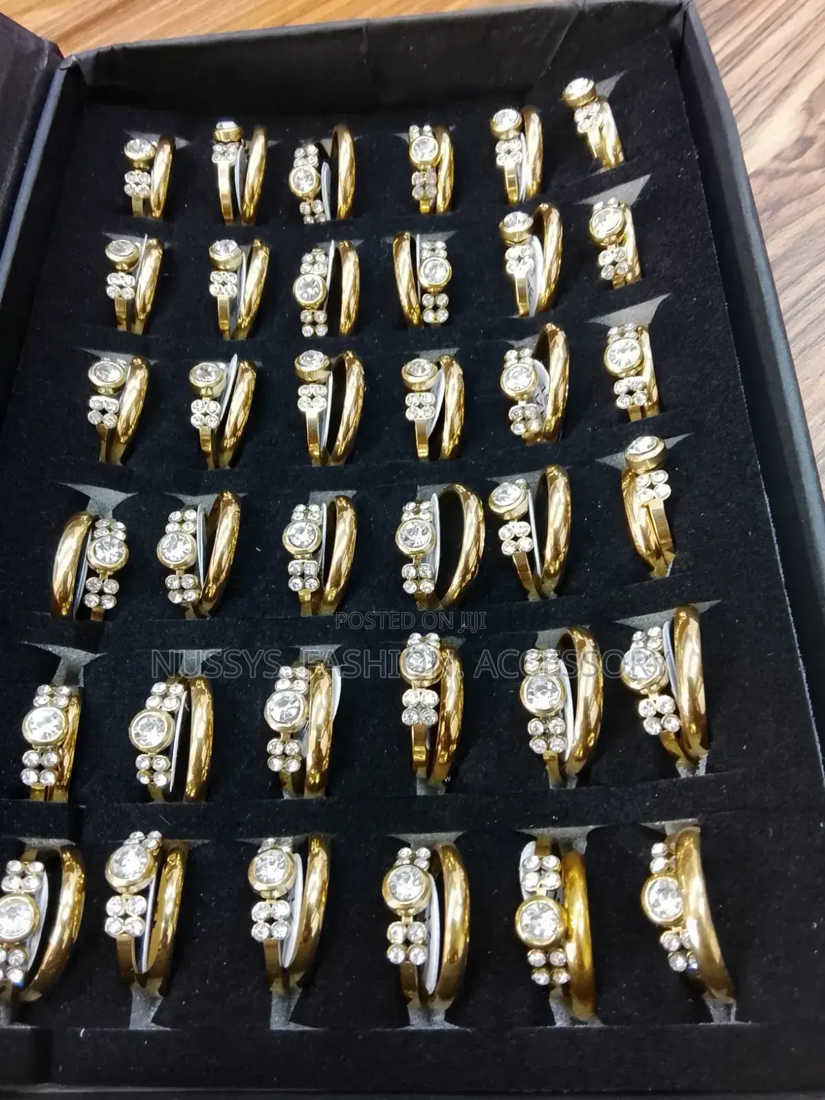 Fashion Rings