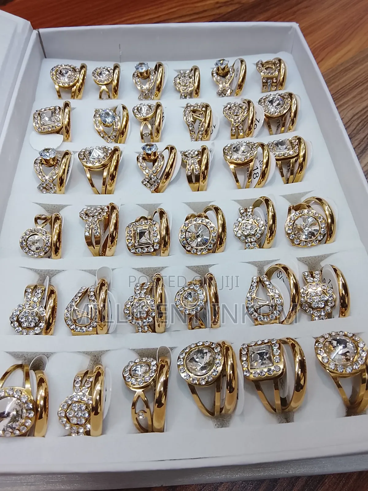 Fashion Rings