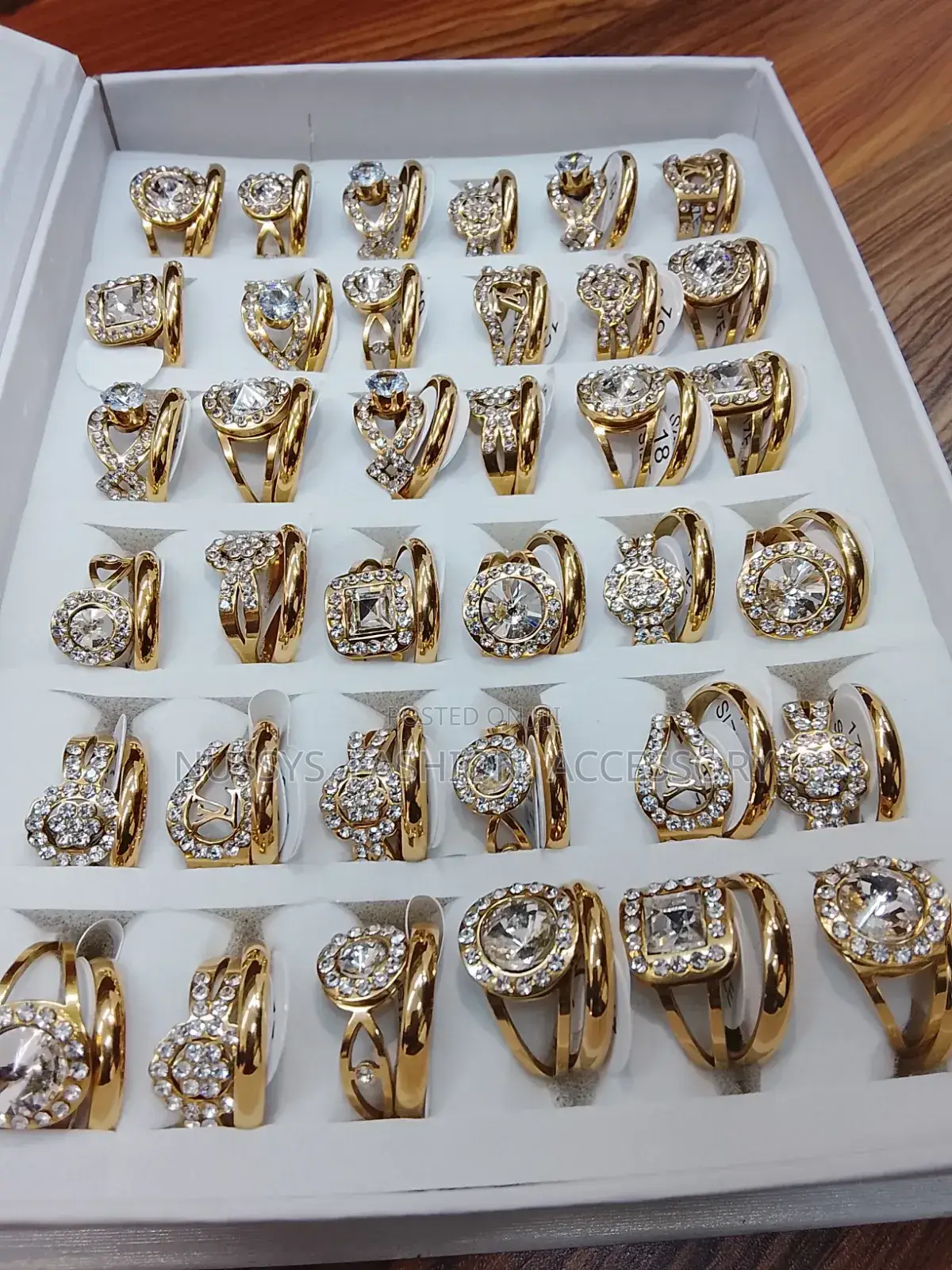 Fashion Rings
