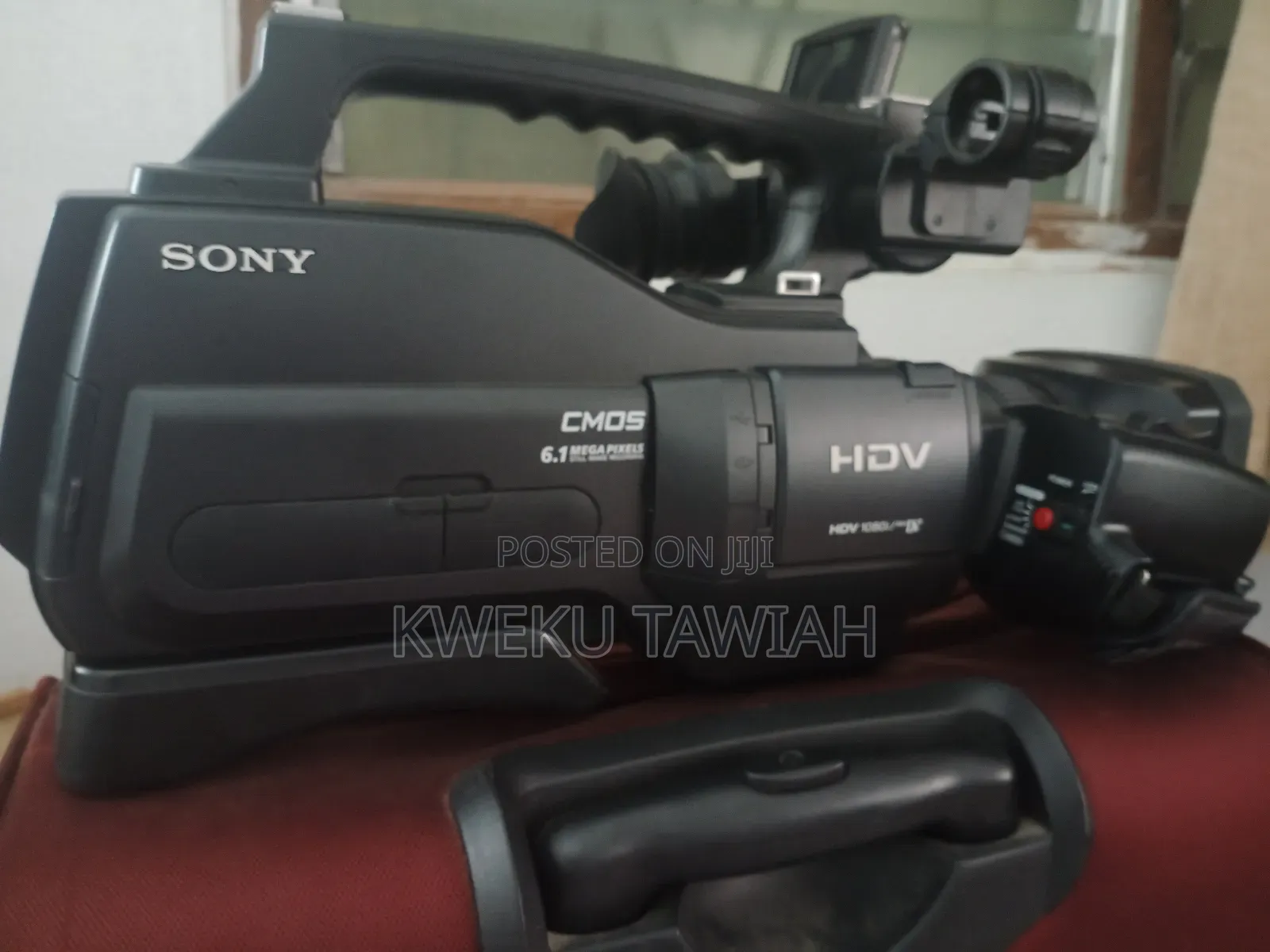 Sony HVR-Hd1000, High Definition Mini Dv