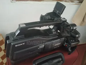 Sony HVR-Hd1000, High Definition Mini Dv