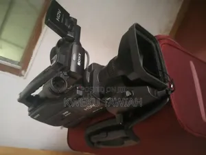 Sony HVR-Hd1000, High Definition Mini Dv