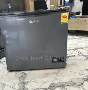 Just Shop Pearl PCF-2620-13m 199l Single-Door Electric Chest Freezer