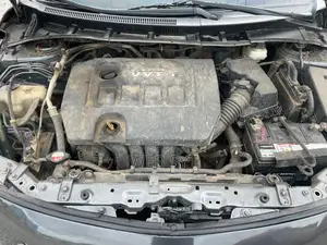 Toyota Corolla 2010 Black