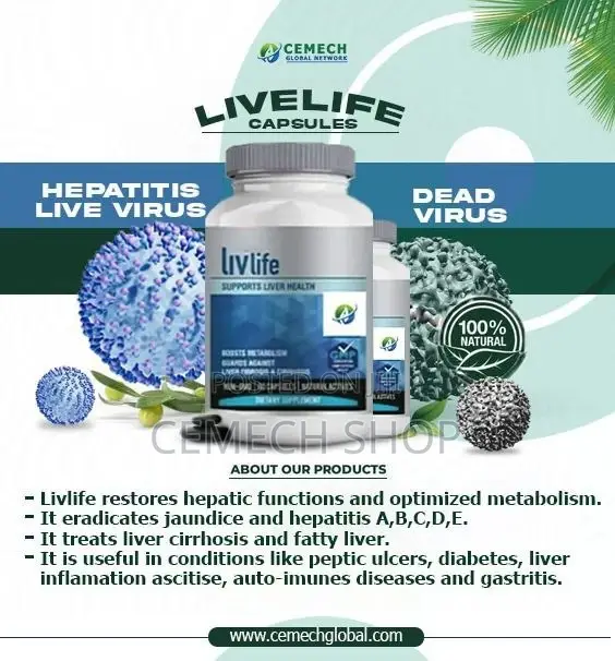 Livlife Capsule