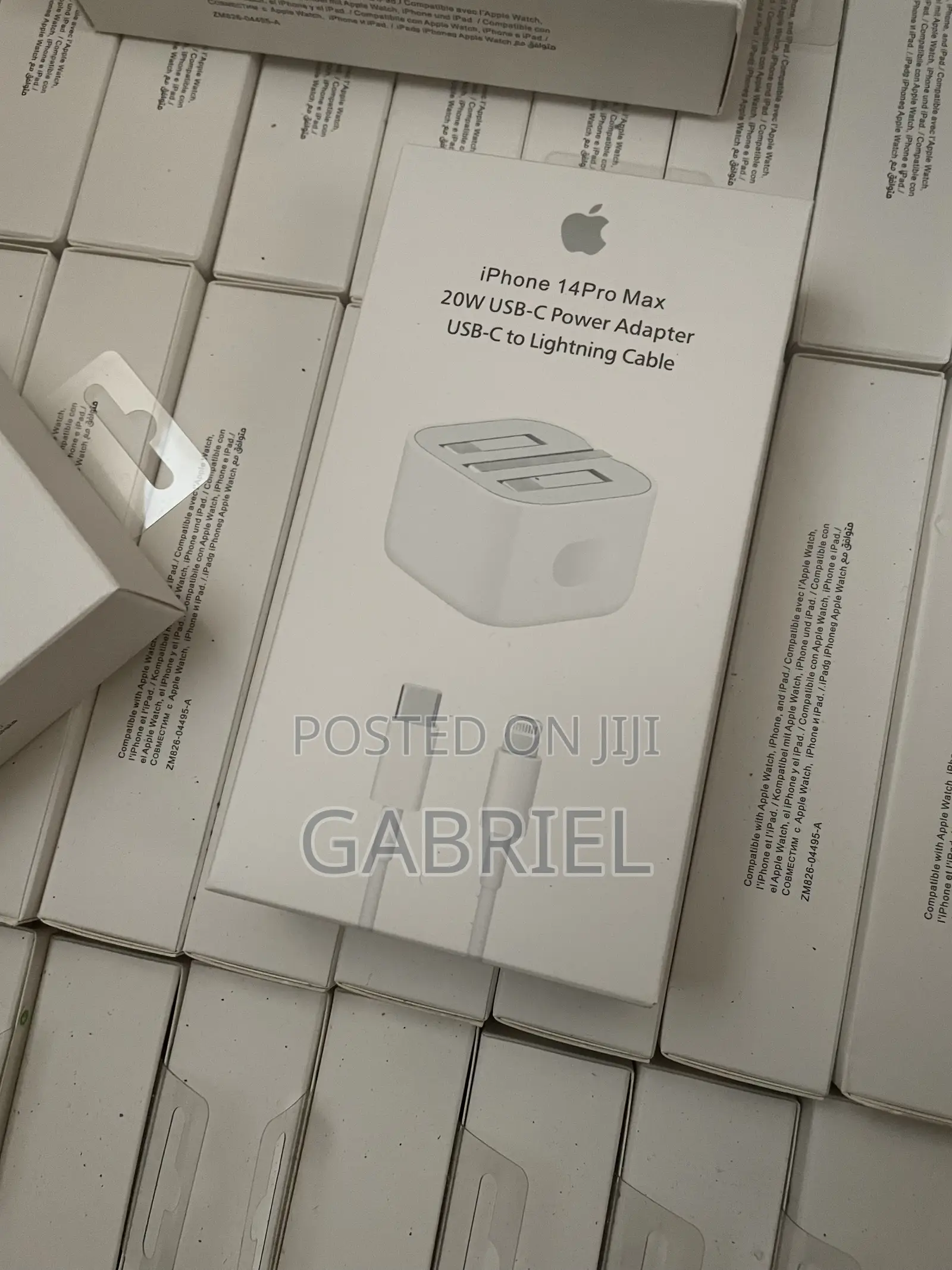 iPhone Charger