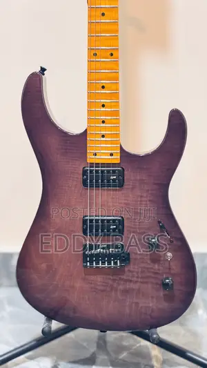 New Luxars Electric Guitar