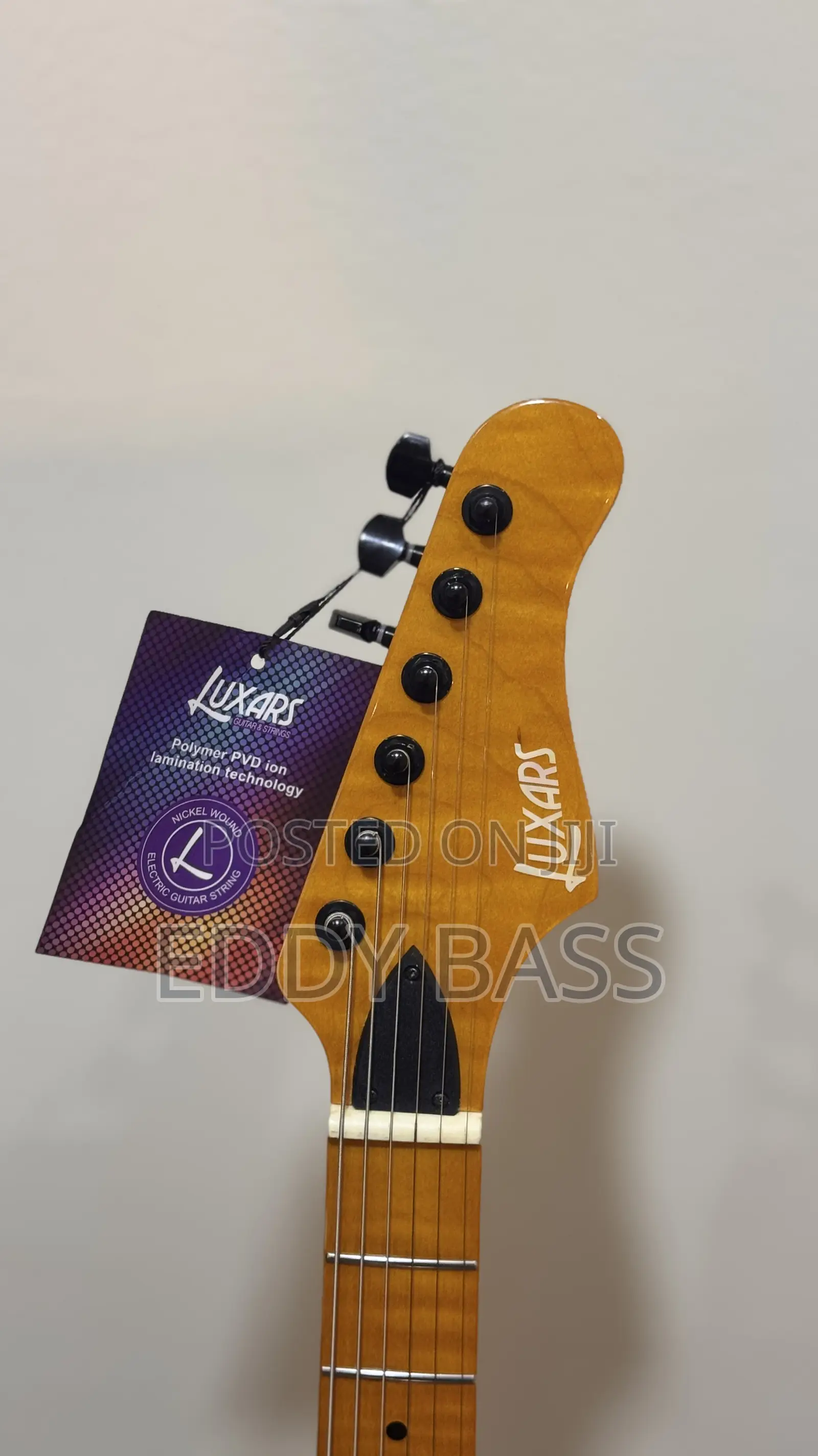 New Luxars Electric Guitar