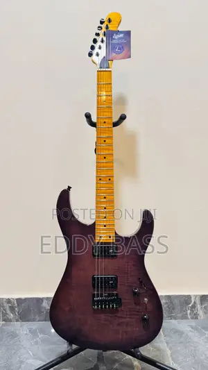 New Luxars Electric Guitar