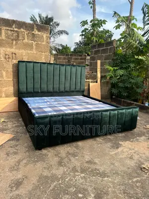 Timeless Queen Size Bed Frame
