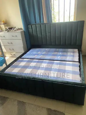 Timeless Queen Size Bed Frame
