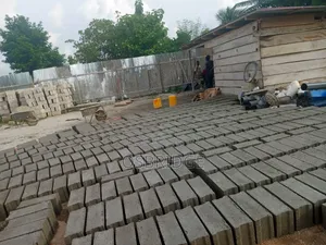 Concrete Blocks.