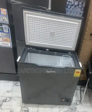 Grab Elegant Pearl PCF-2620-13m 199l Singledoor Electric Chest Freezer