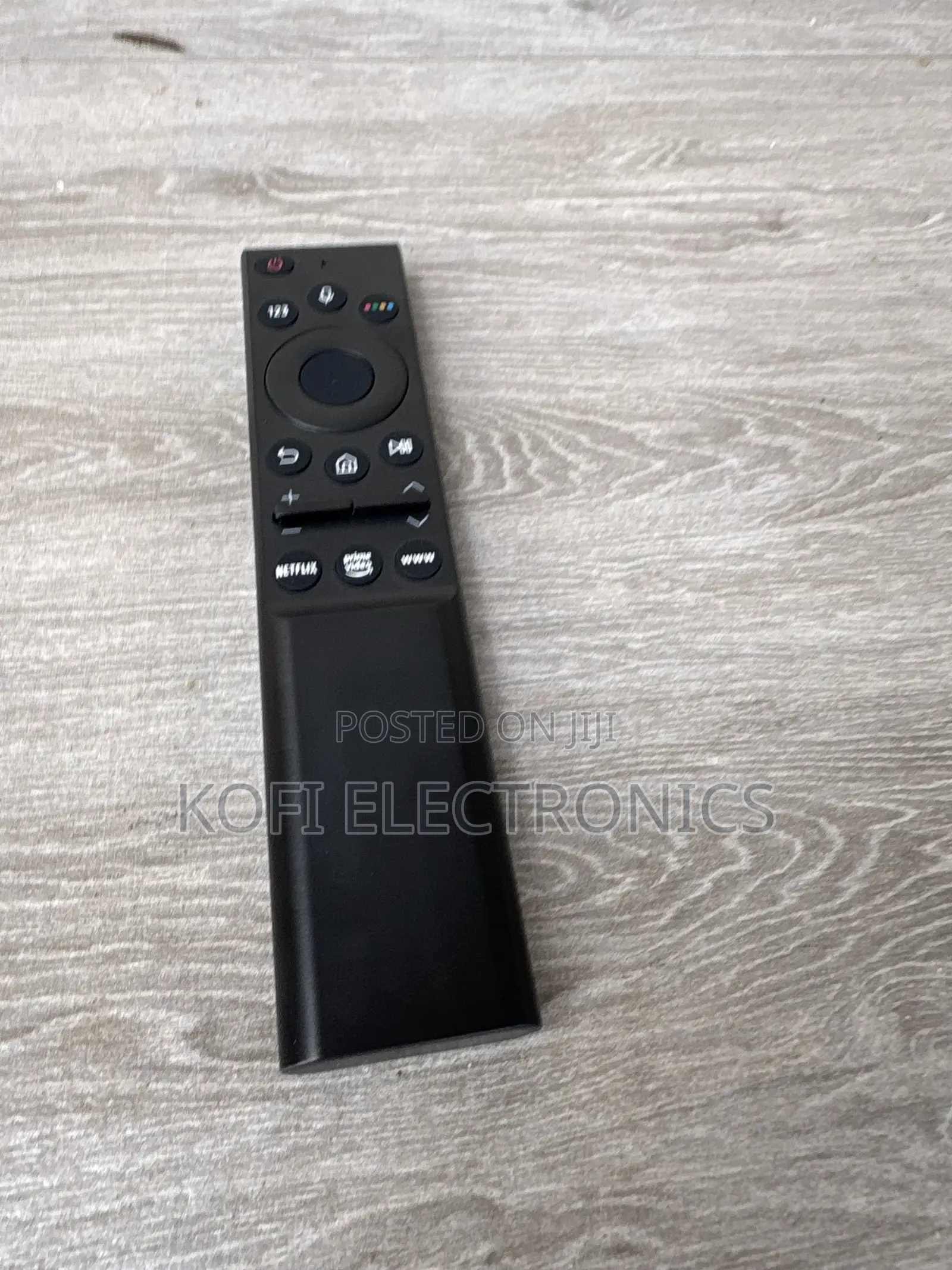 Samsung Universal One Remote Streamlined Entertainment Control