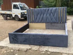Modern Marvels King Size Bed Frame
