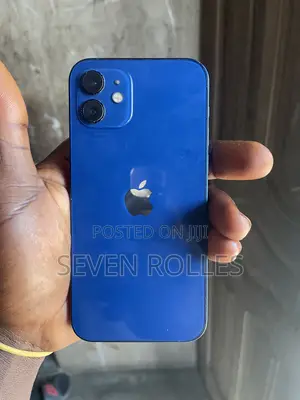 Apple iPhone 12 64 GB Blue