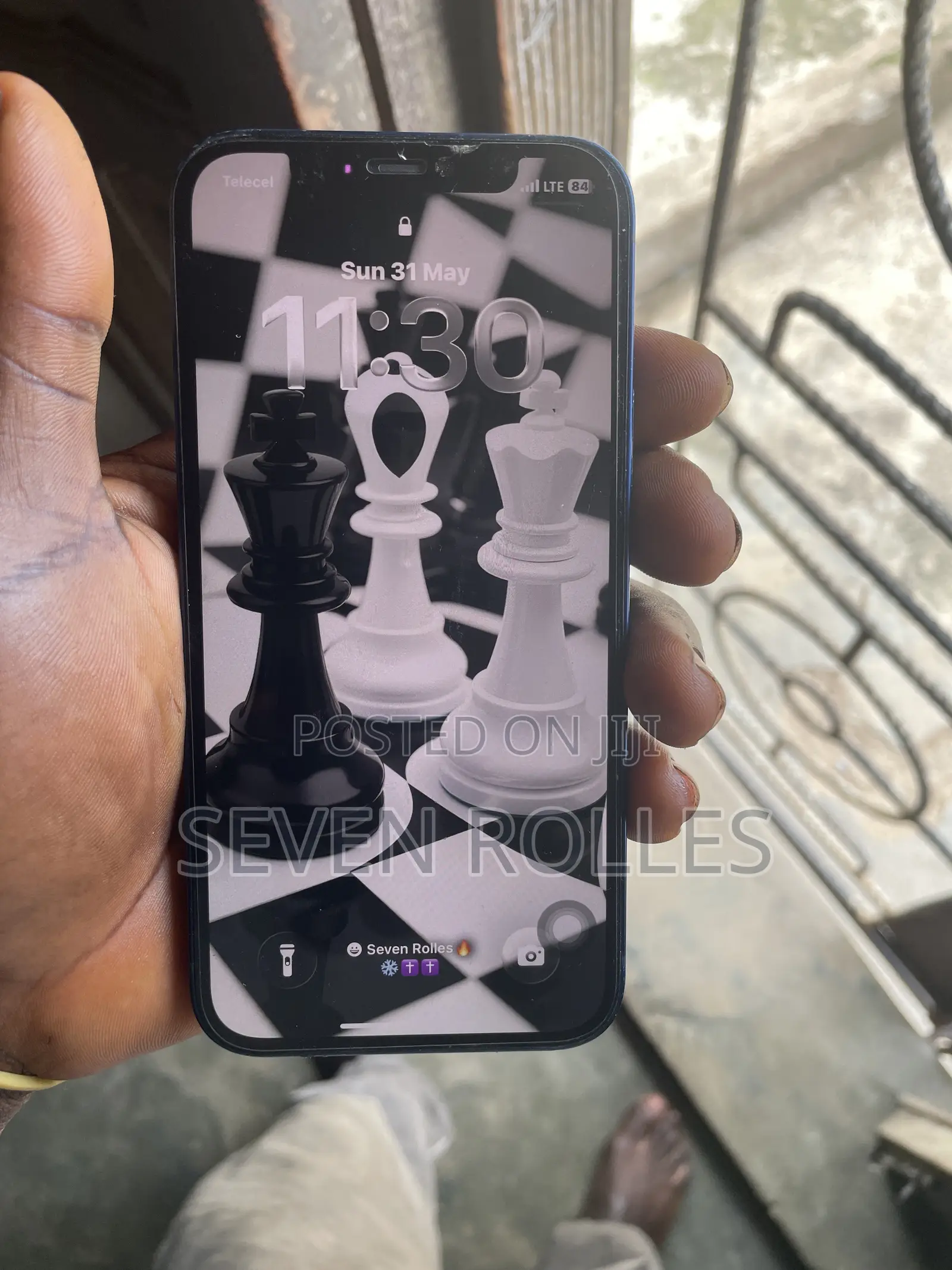 Apple iPhone 12 64 GB Blue