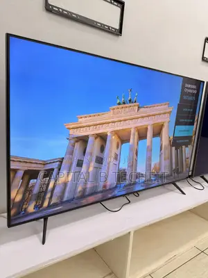 55inches Crystal Uhd HDR Led Smart Samsung Machine L
