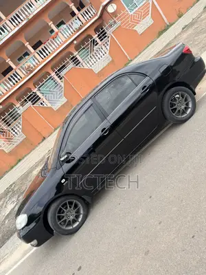 Toyota Corolla Altis 1.8 2008 Black