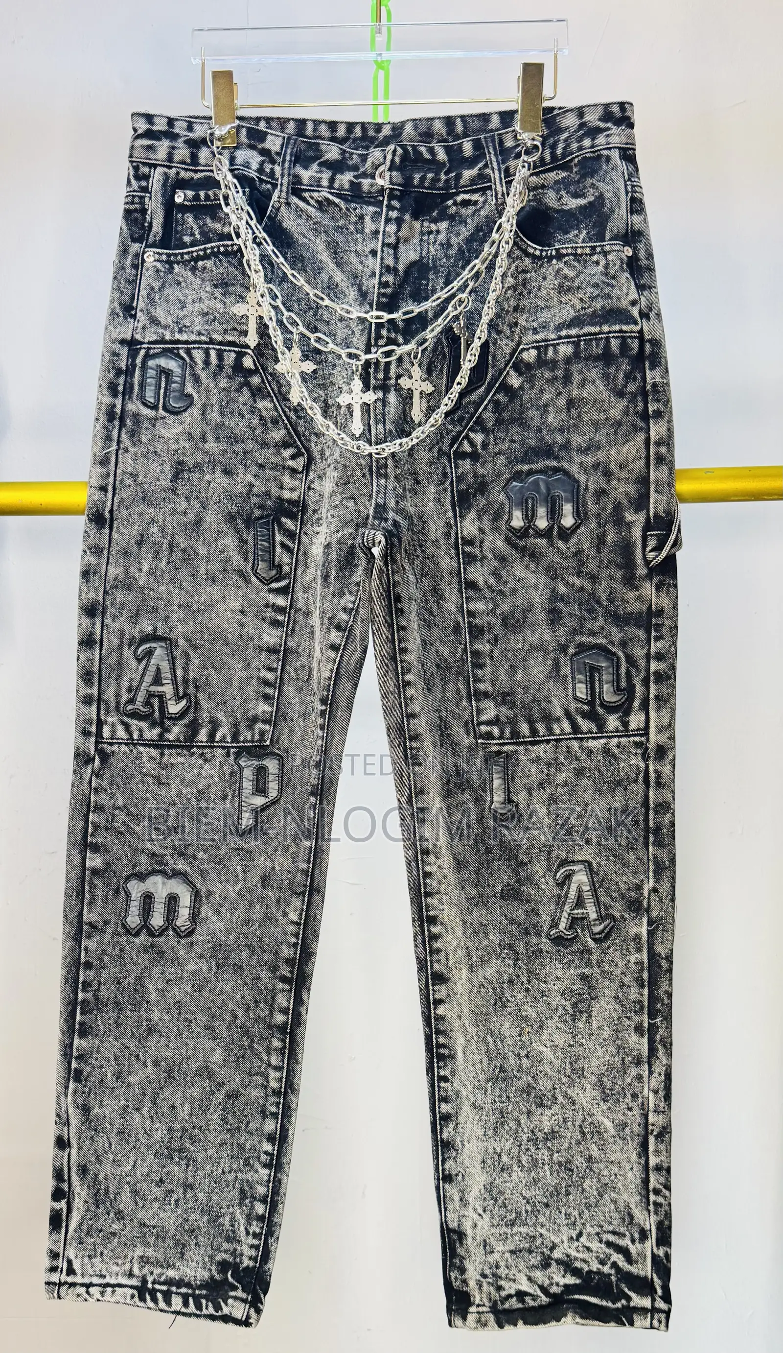 Quality Givenchy Baggy Jeans Available in Stock