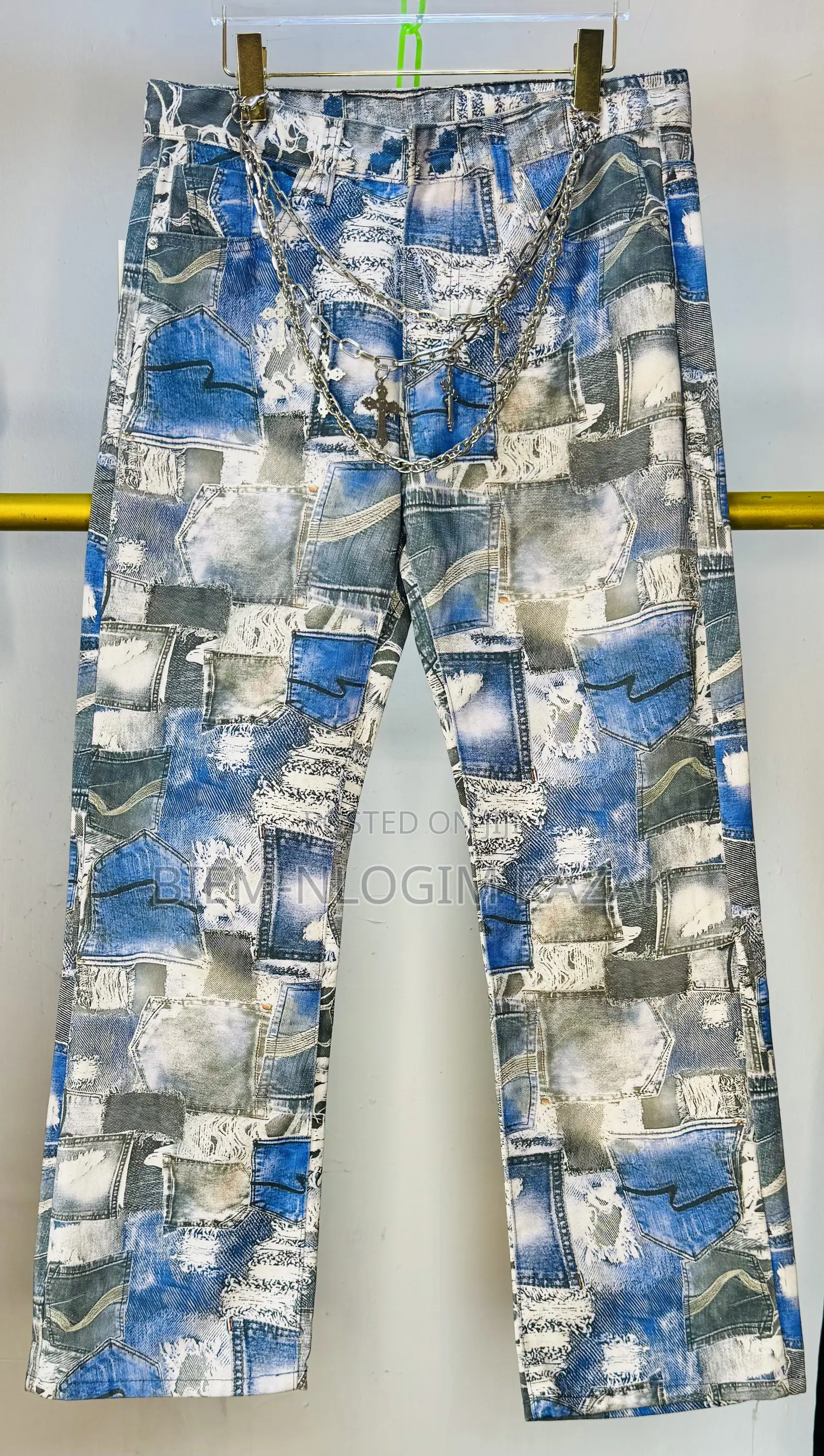 Quality Givenchy Baggy Jeans Available in Stock