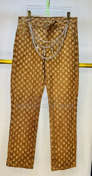 Quality Givenchy Baggy Jeans Available in Stock