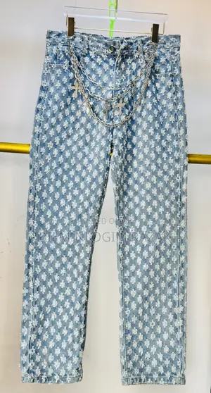 Quality Givenchy Baggy Jeans Available in Stock