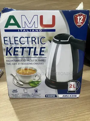 Electric Kettle
