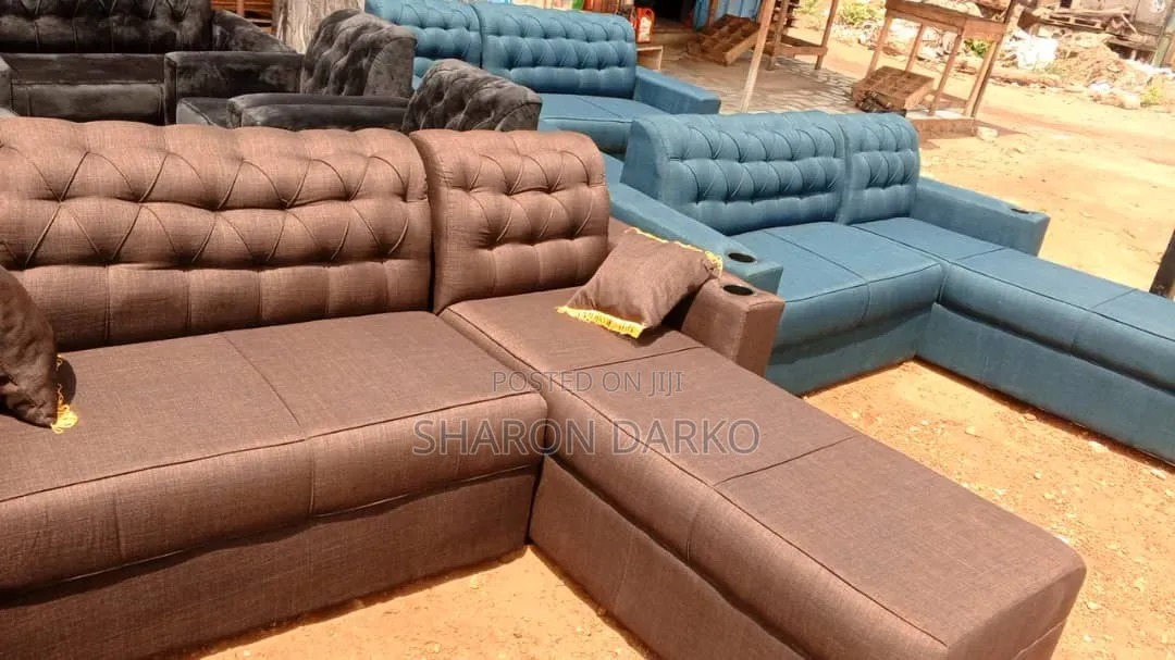 Quality Made Stuffing Chair