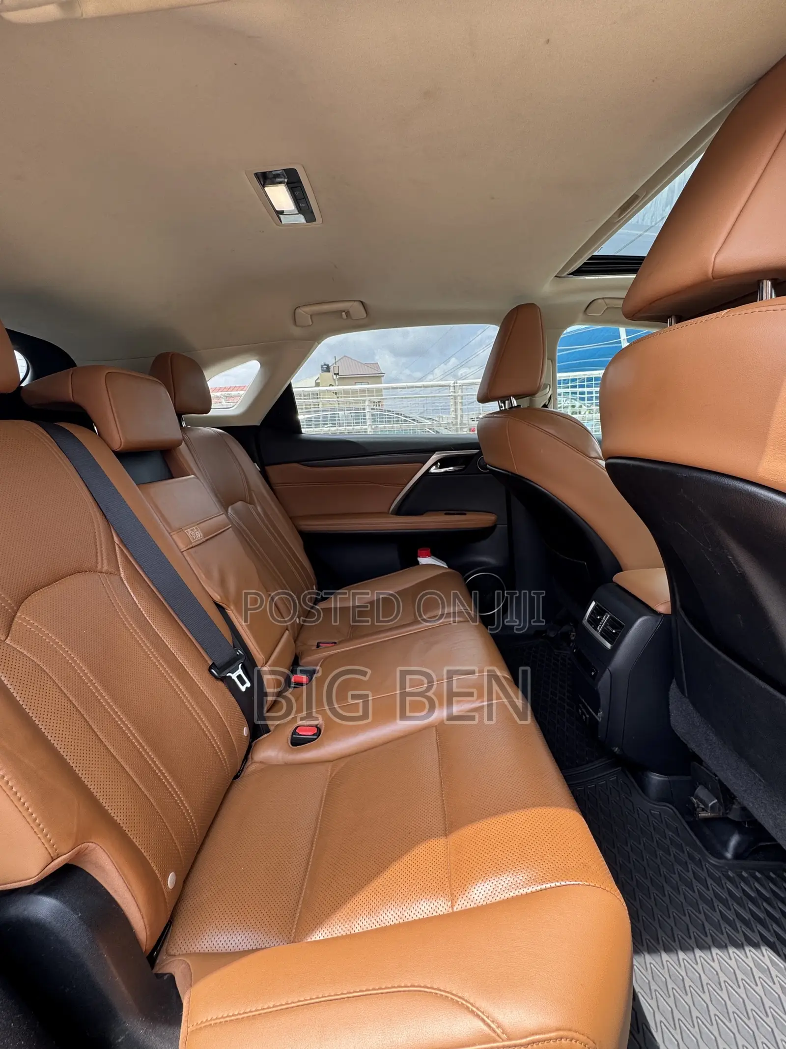 Lexus RX 350 AWD 2022 Blue