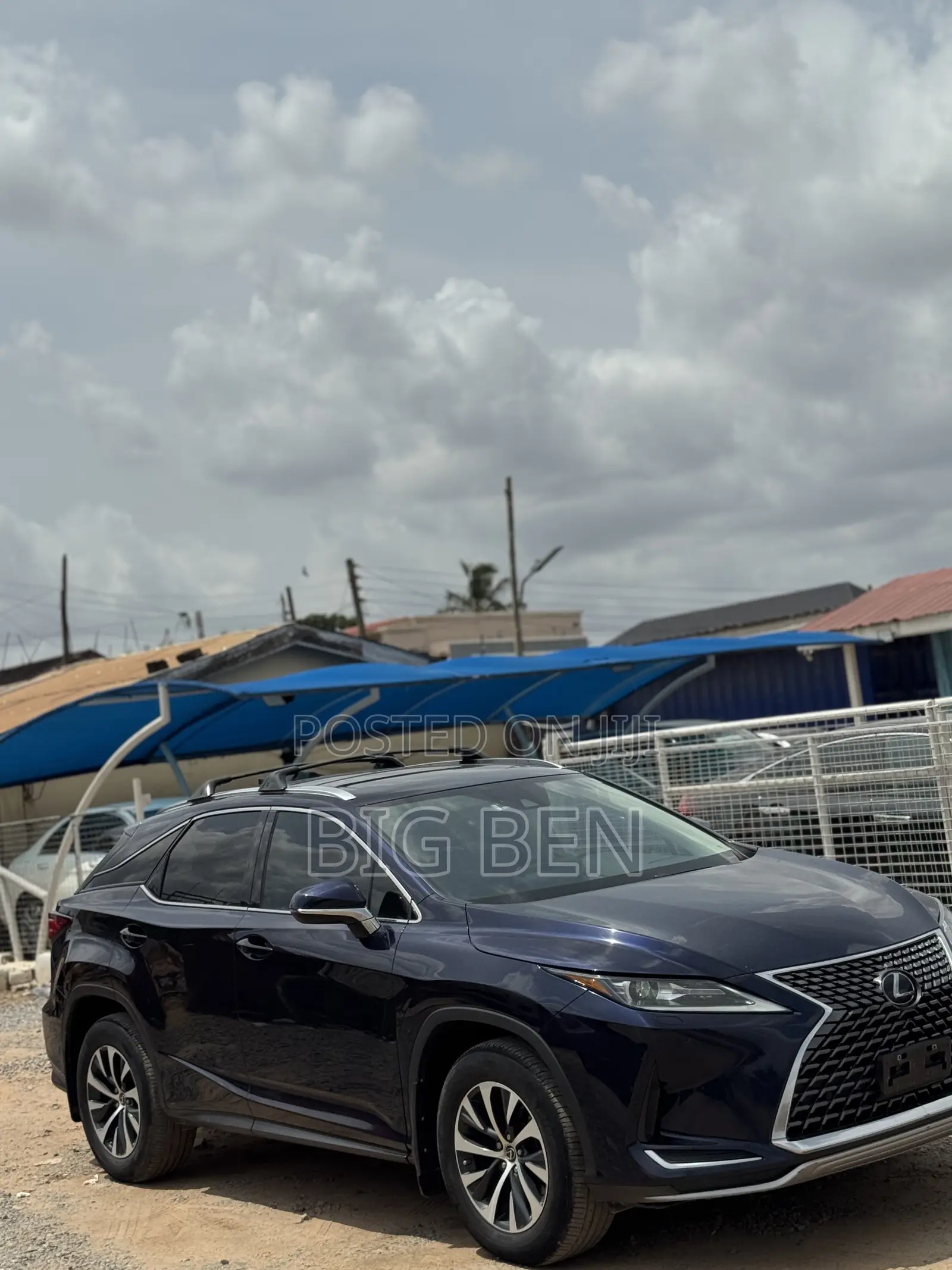 Lexus RX 350 AWD 2022 Blue