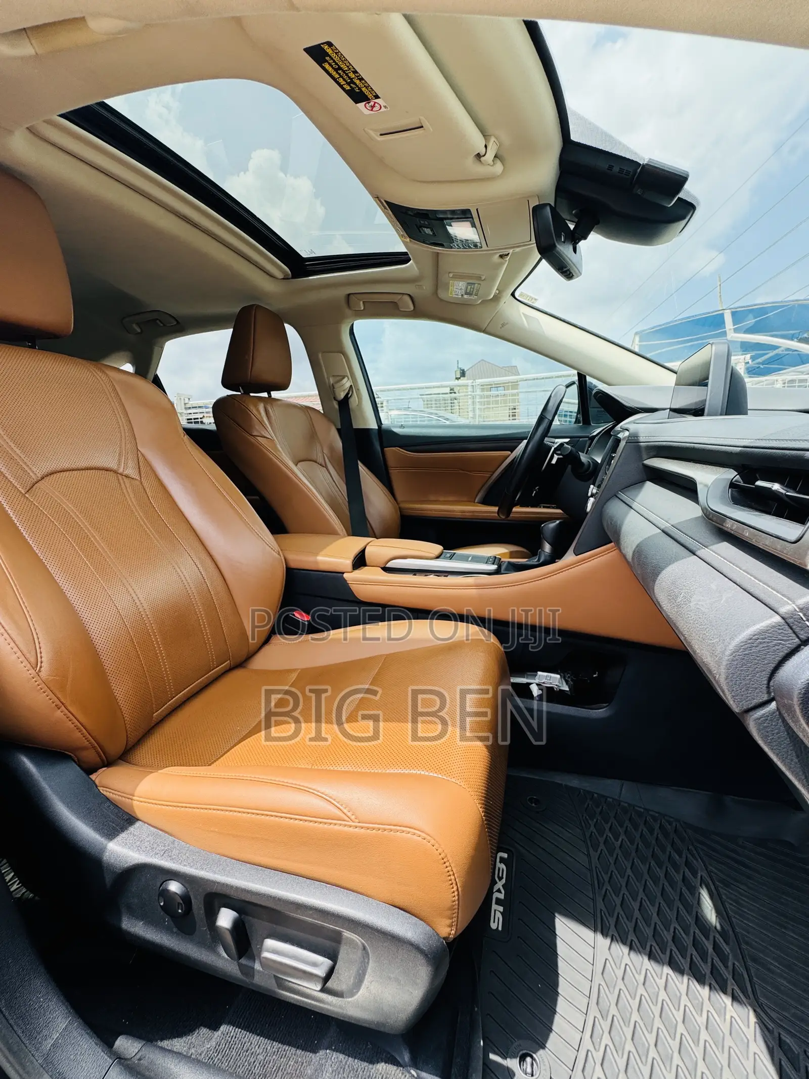 Lexus RX 350 AWD 2022 Blue