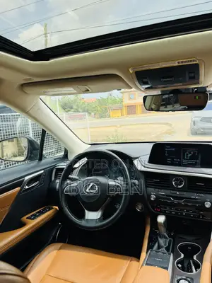 Lexus RX 350 AWD 2022 Blue