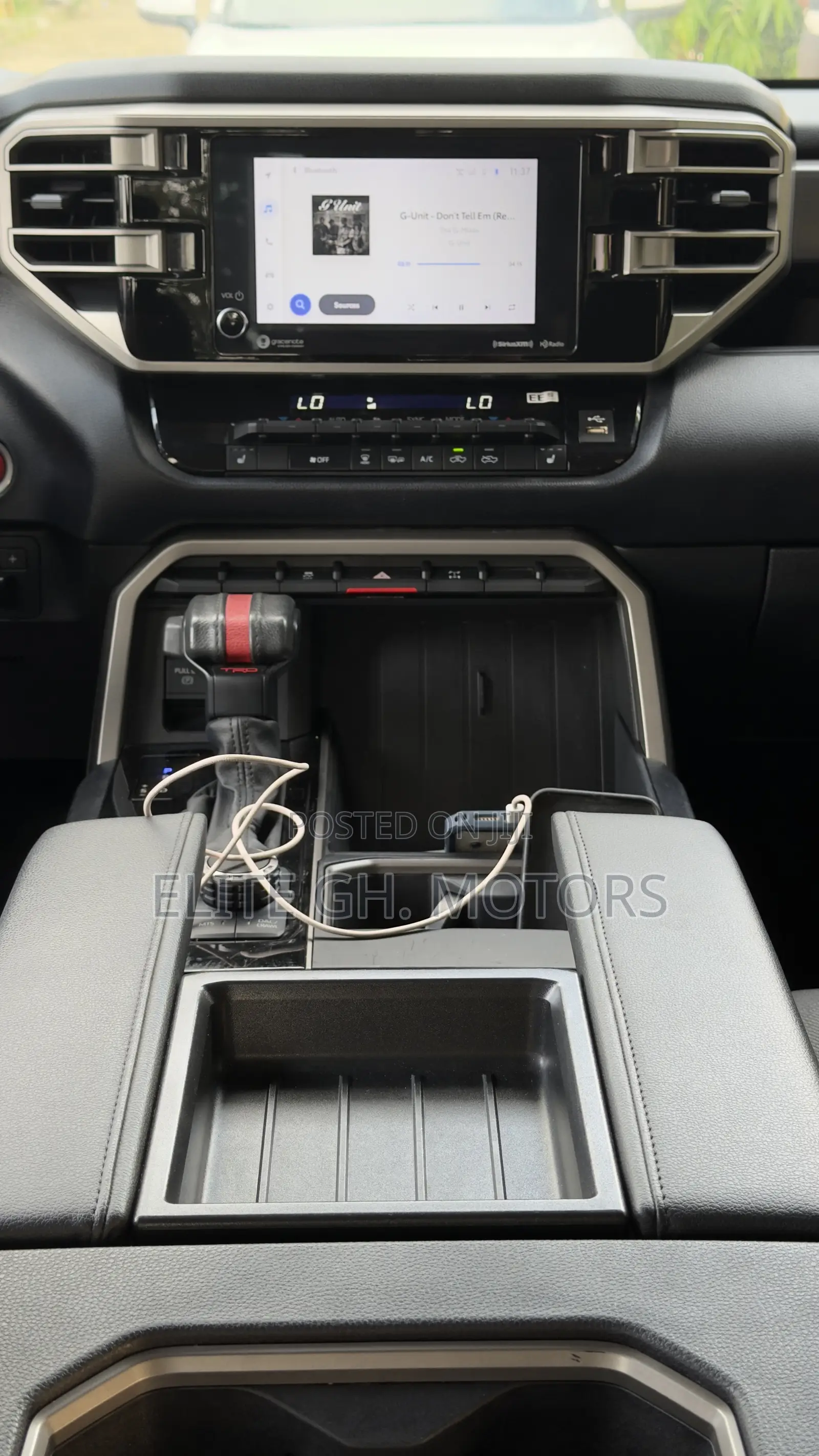 Toyota Tundra SR5 2022 Gray