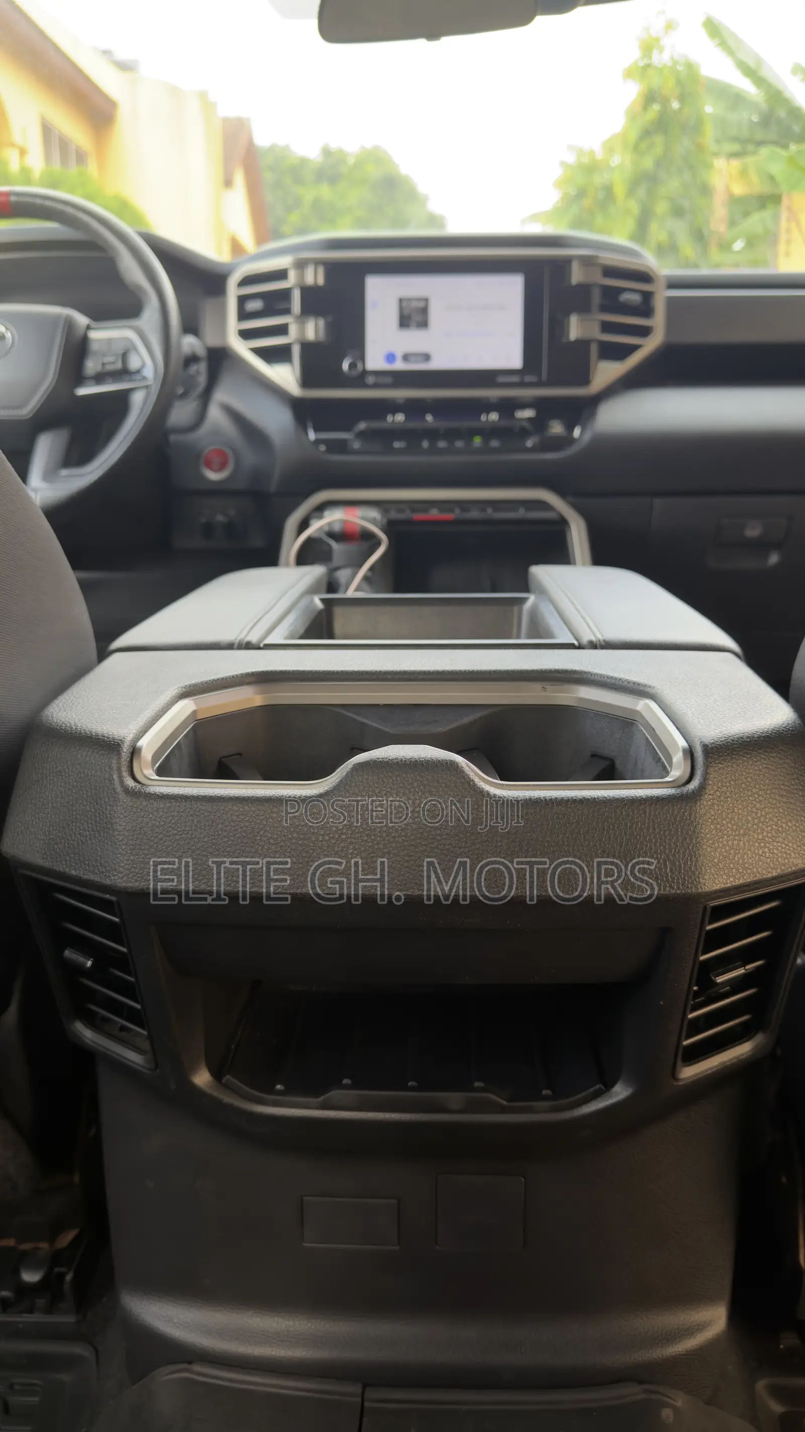 Toyota Tundra SR5 2022 Gray