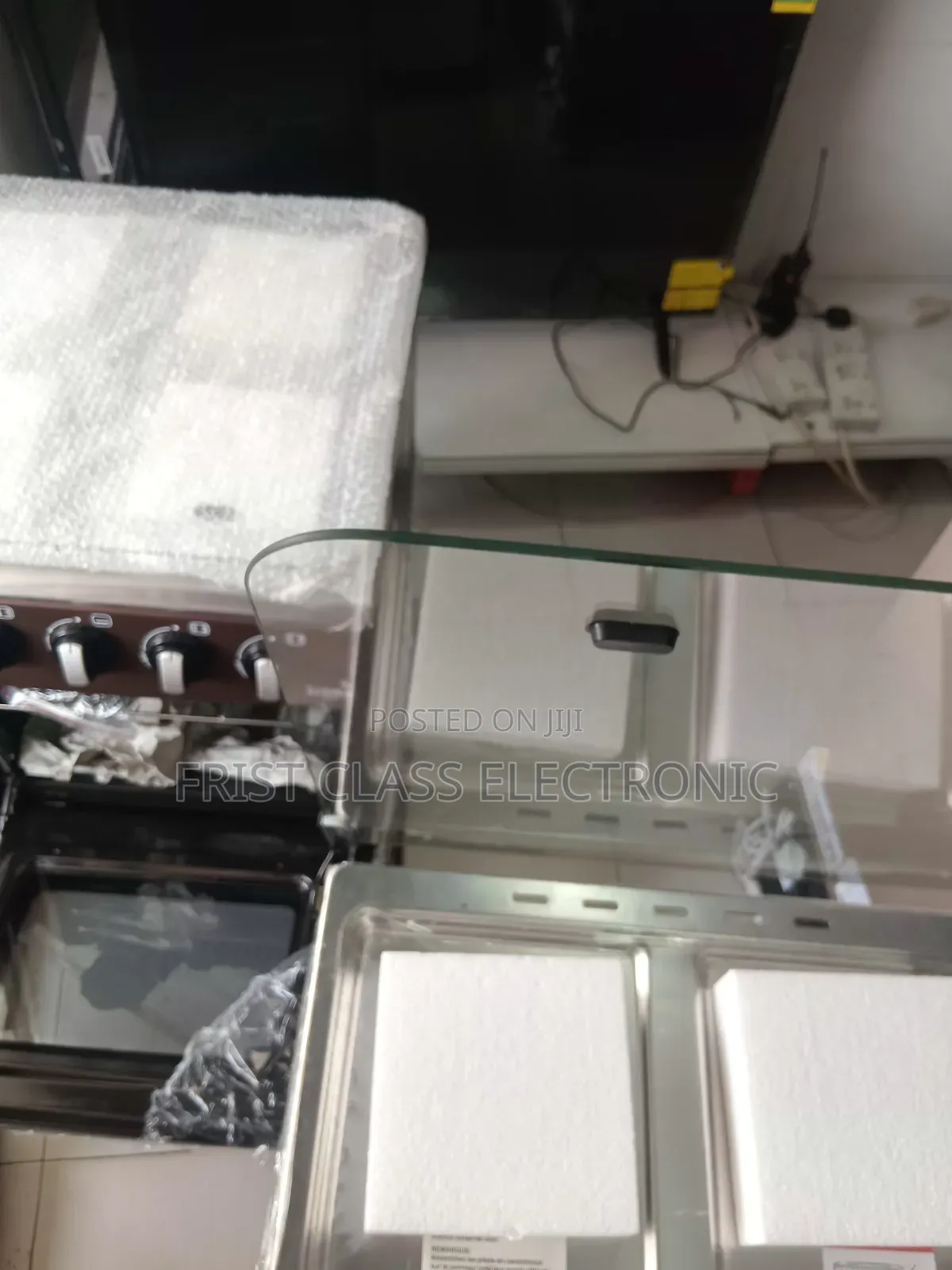 Icona Oven Cooker, Bake With Confidence
