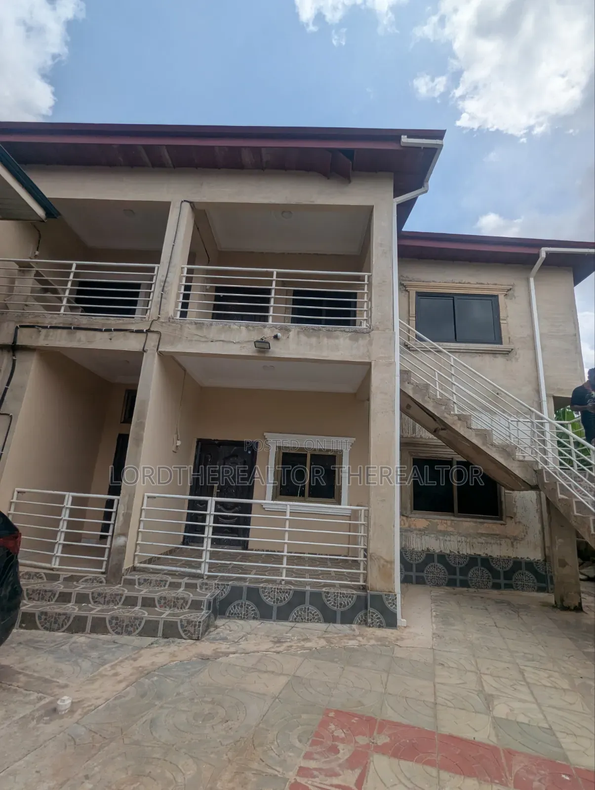 2bdrm Apartment in Pokuase for rent