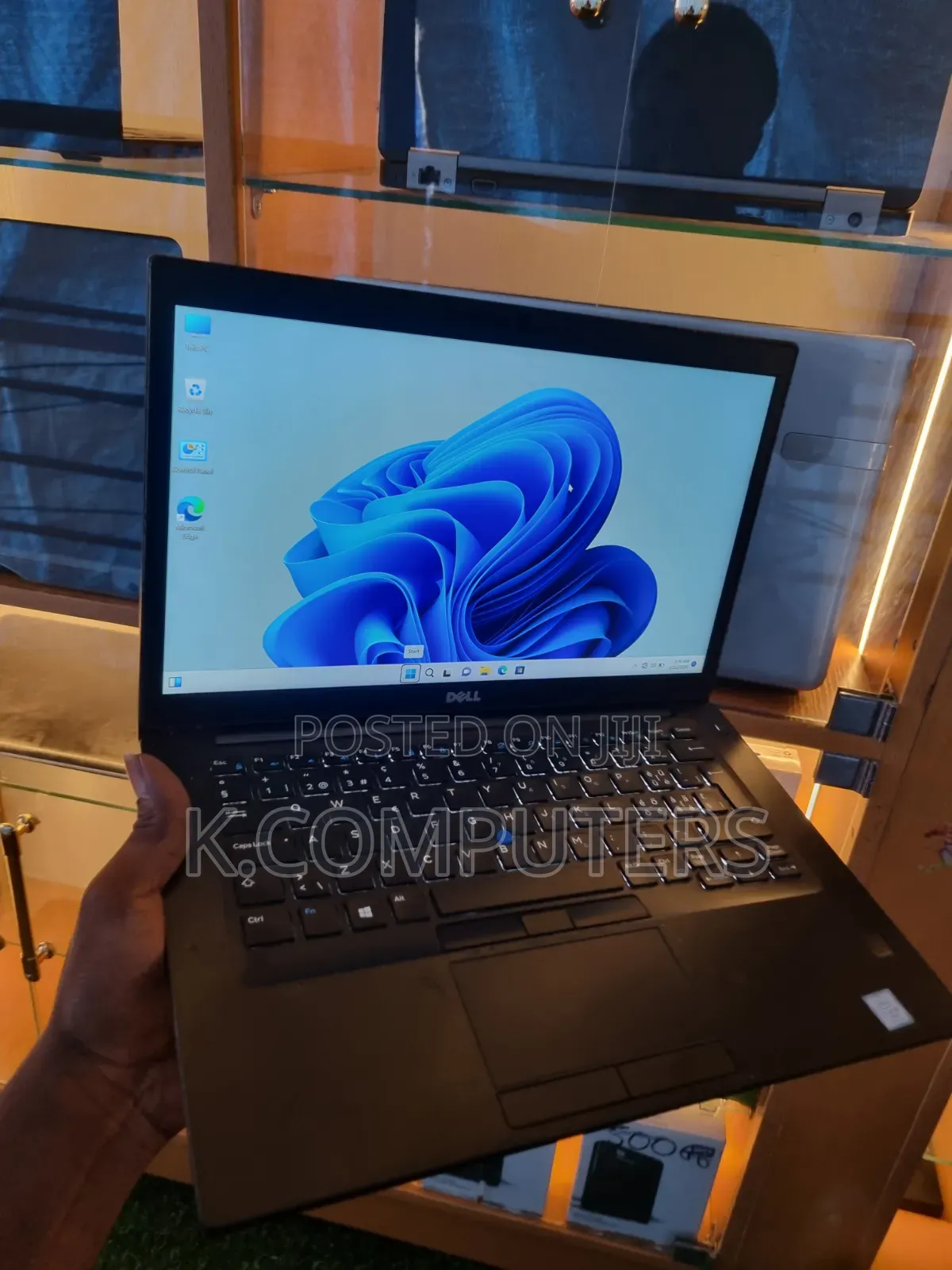 Laptop Dell Latitude 7480 8GB Intel Core i5 SSD 256GB