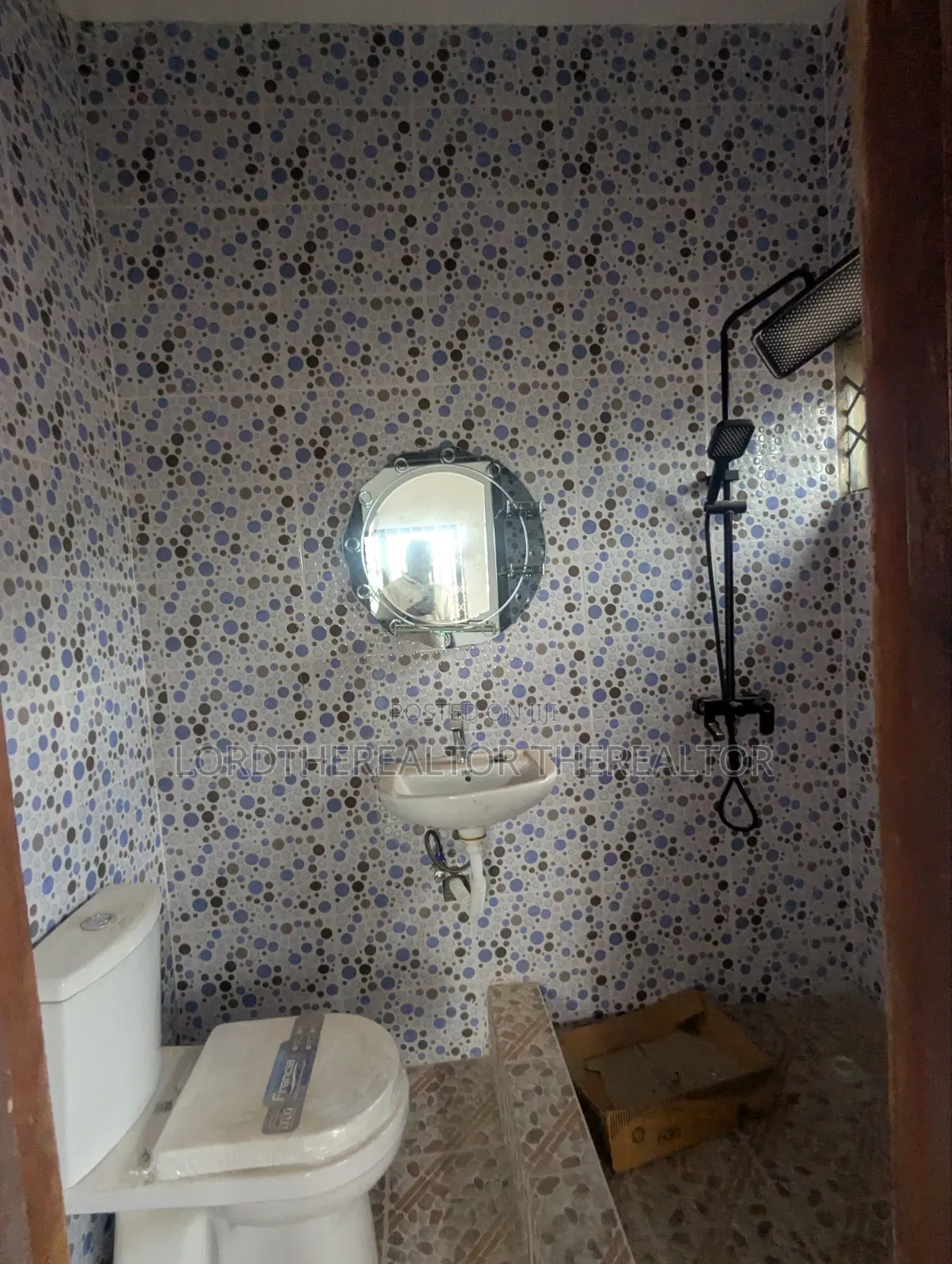 2bdrm Apartment in Pokuase for rent