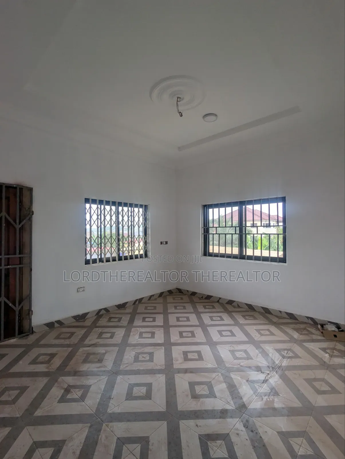 2bdrm Apartment in Pokuase for rent