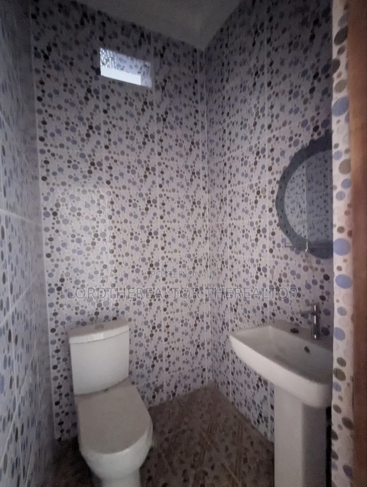 2bdrm Apartment in Pokuase for rent