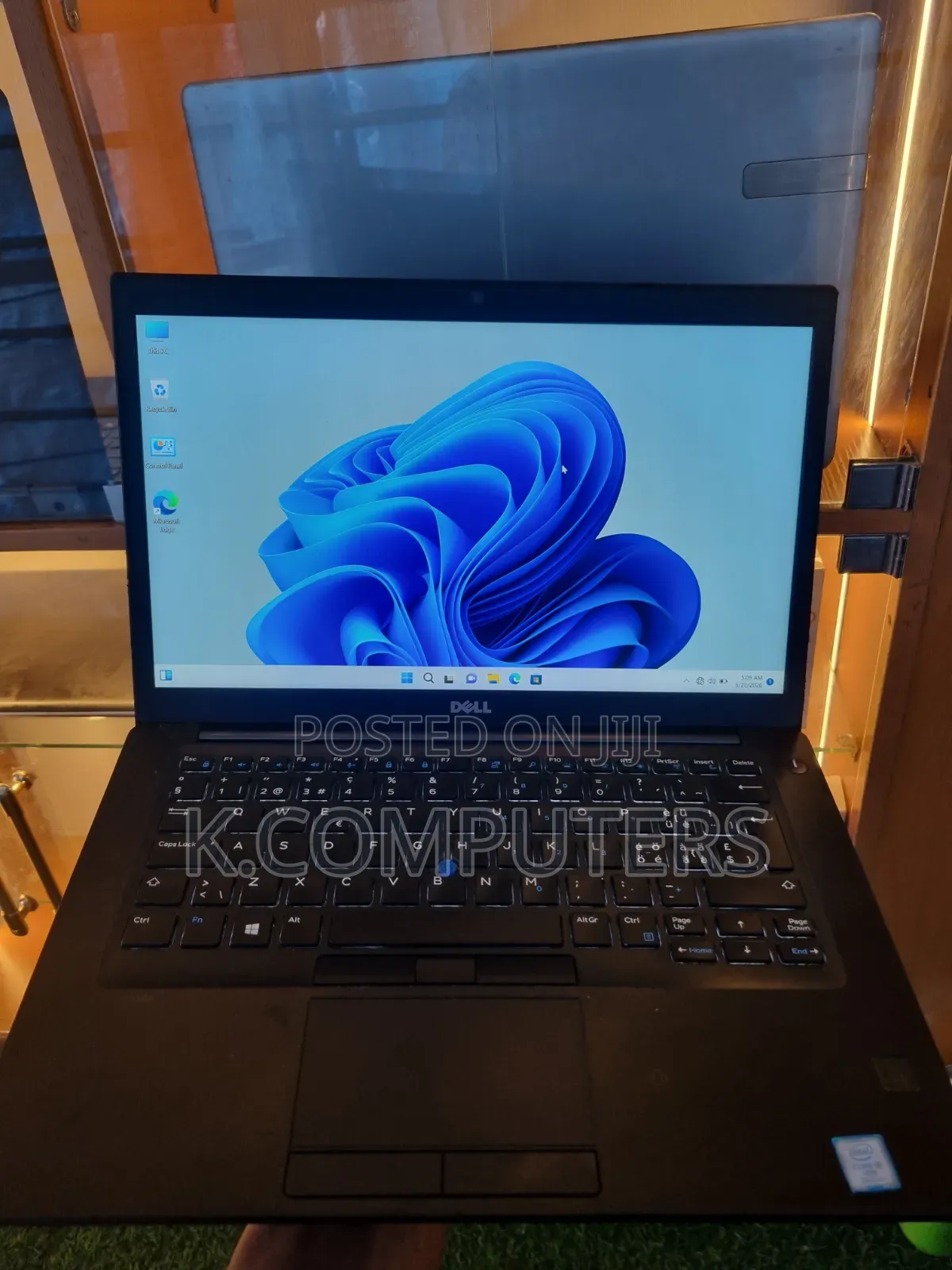 Laptop Dell Latitude 7480 8GB Intel Core i5 SSD 256GB