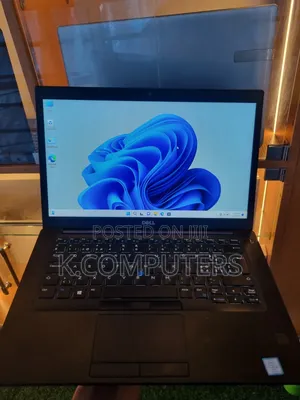 Laptop Dell Latitude 7480 8GB Intel Core i5 SSD 256GB