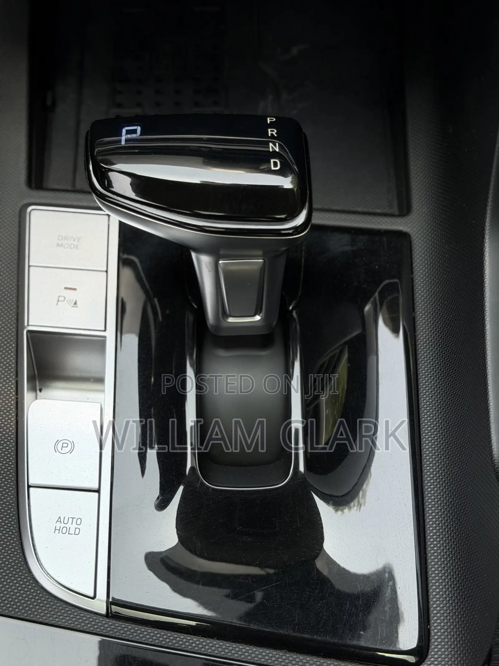 Hyundai Elantra Limited 2021 Blue