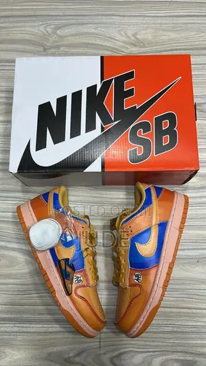 Nike Sb (Skateboard)