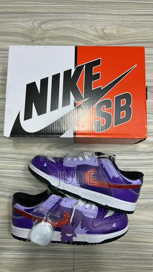 Nike Sb (Skateboard)