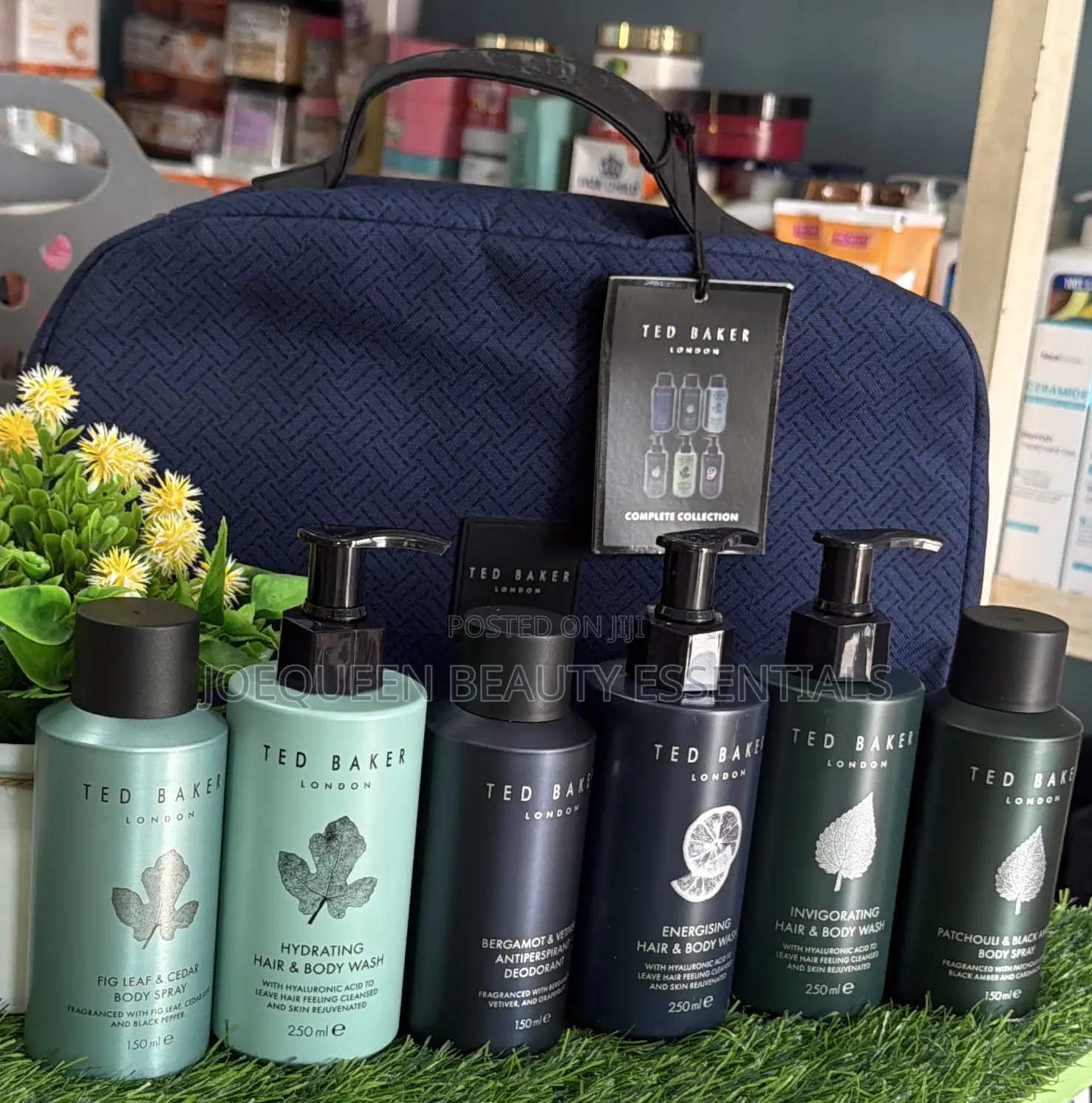 Ted Baker Men Complete Collection