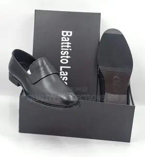 Authentic Leather Shoe Men